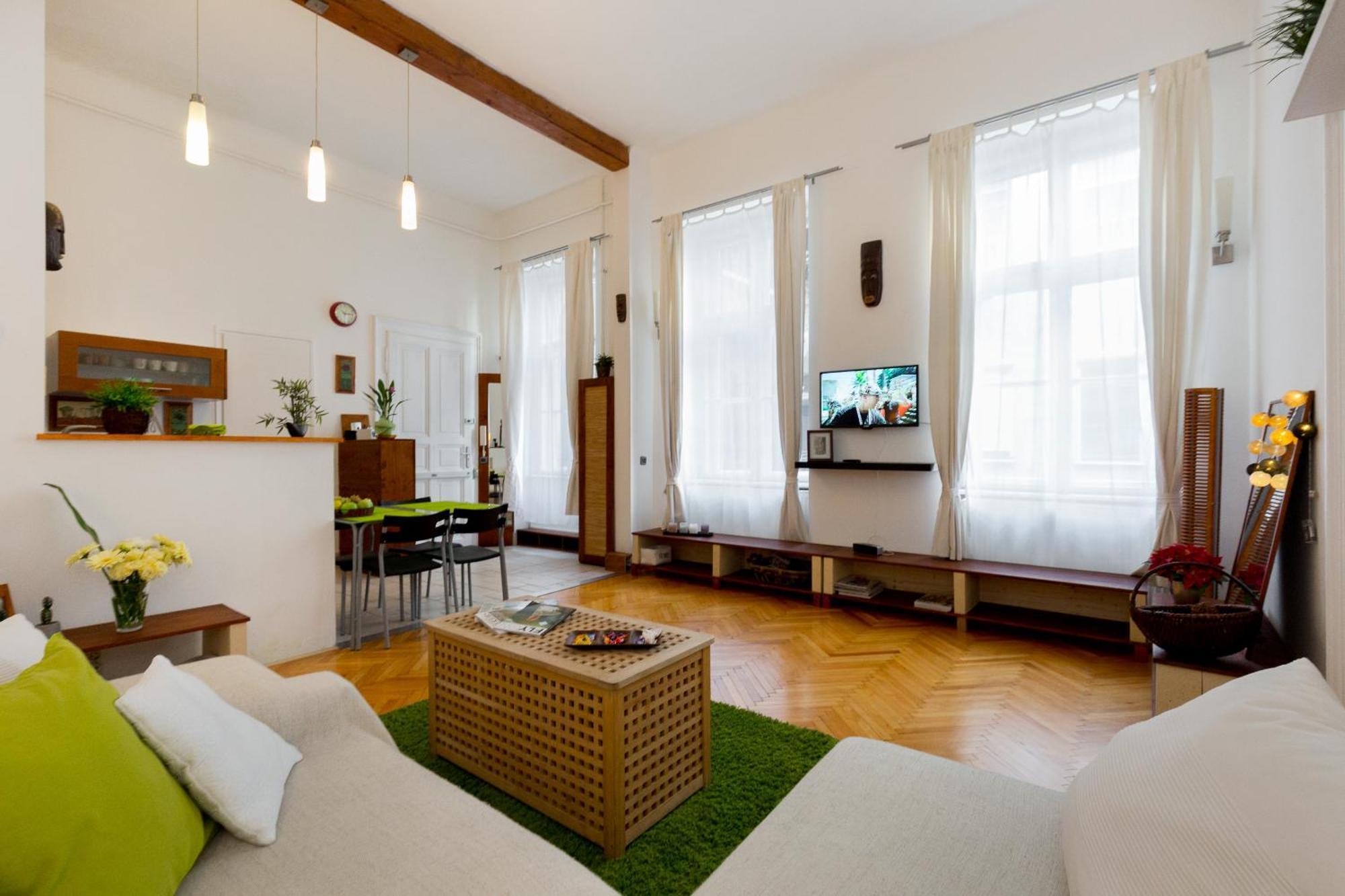 Appartement Izabella_48 Tastes - Experiences - Hungary