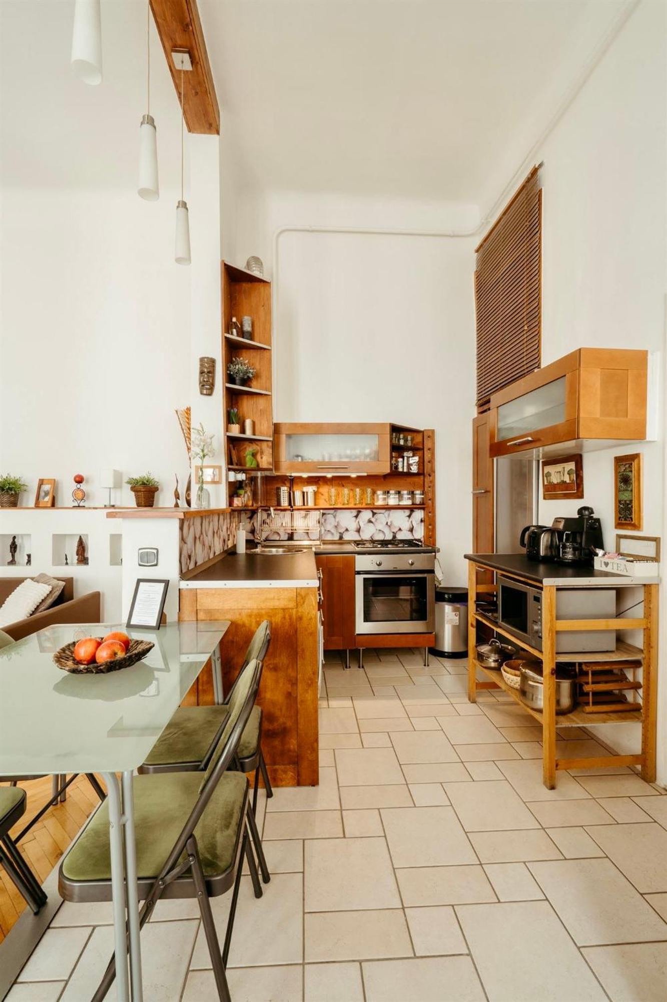 Appartement Izabella_48 Tastes - Experiences - Hungary Boedapest